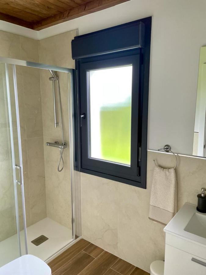 Apartamentos Los Manzanos ริวาเดเซญา ภายนอก รูปภาพ