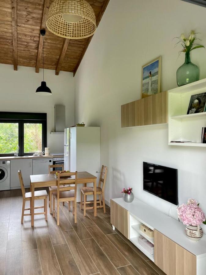 Apartamentos Los Manzanos ริวาเดเซญา ภายนอก รูปภาพ