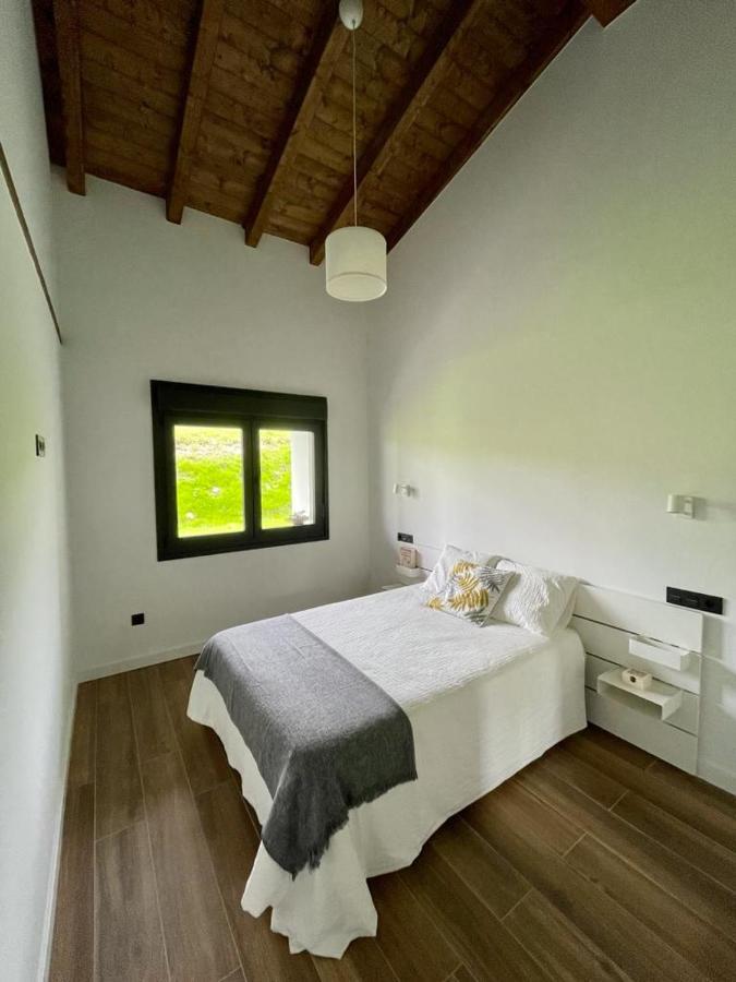 Apartamentos Los Manzanos ริวาเดเซญา ภายนอก รูปภาพ