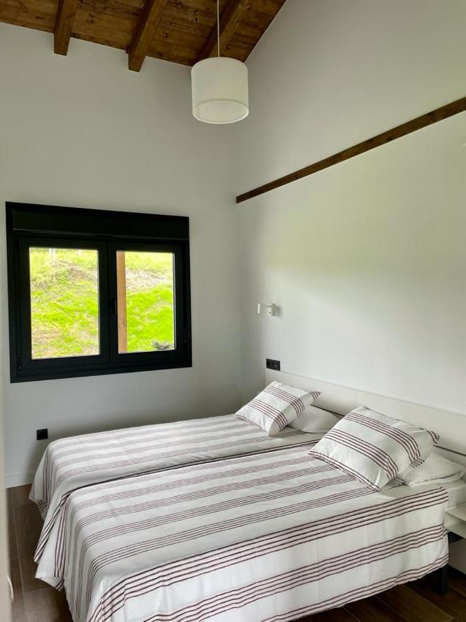 Apartamentos Los Manzanos ริวาเดเซญา ภายนอก รูปภาพ