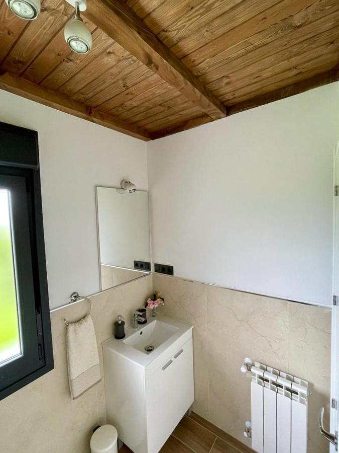Apartamentos Los Manzanos ริวาเดเซญา ภายนอก รูปภาพ