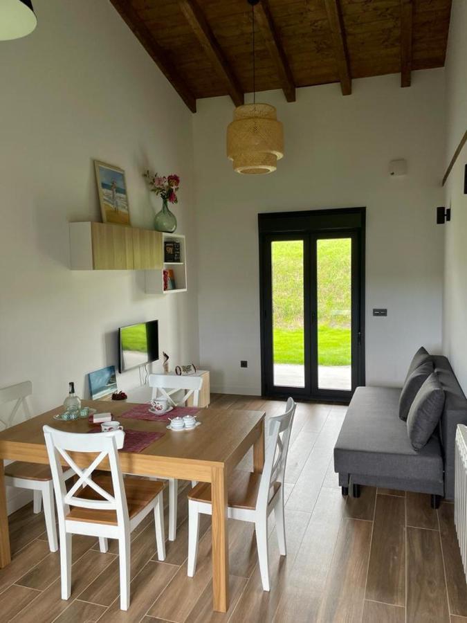 Apartamentos Los Manzanos ริวาเดเซญา ภายนอก รูปภาพ
