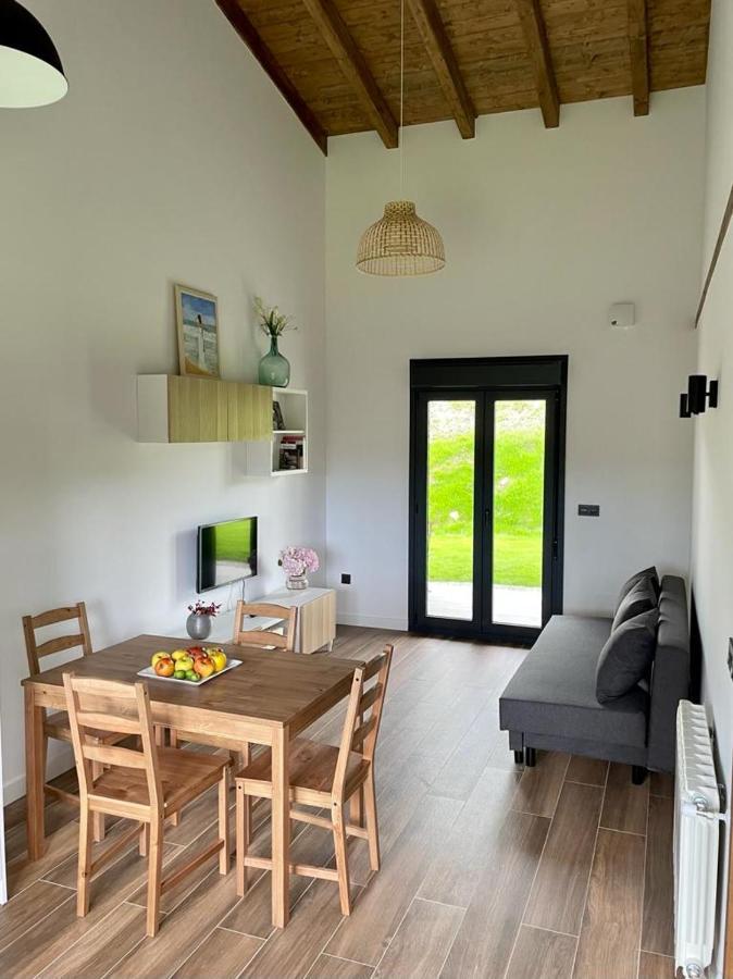 Apartamentos Los Manzanos ริวาเดเซญา ภายนอก รูปภาพ