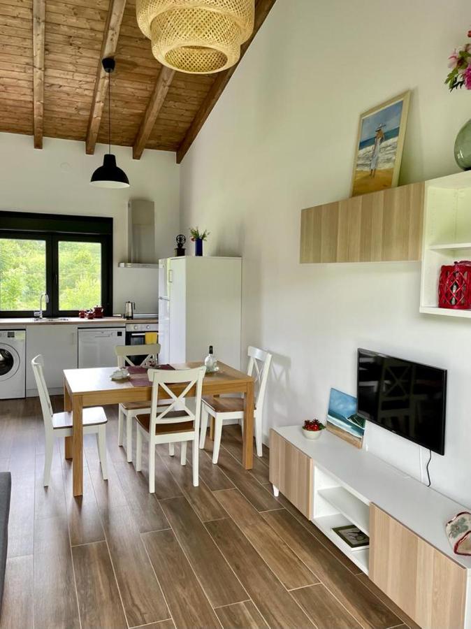 Apartamentos Los Manzanos ริวาเดเซญา ภายนอก รูปภาพ
