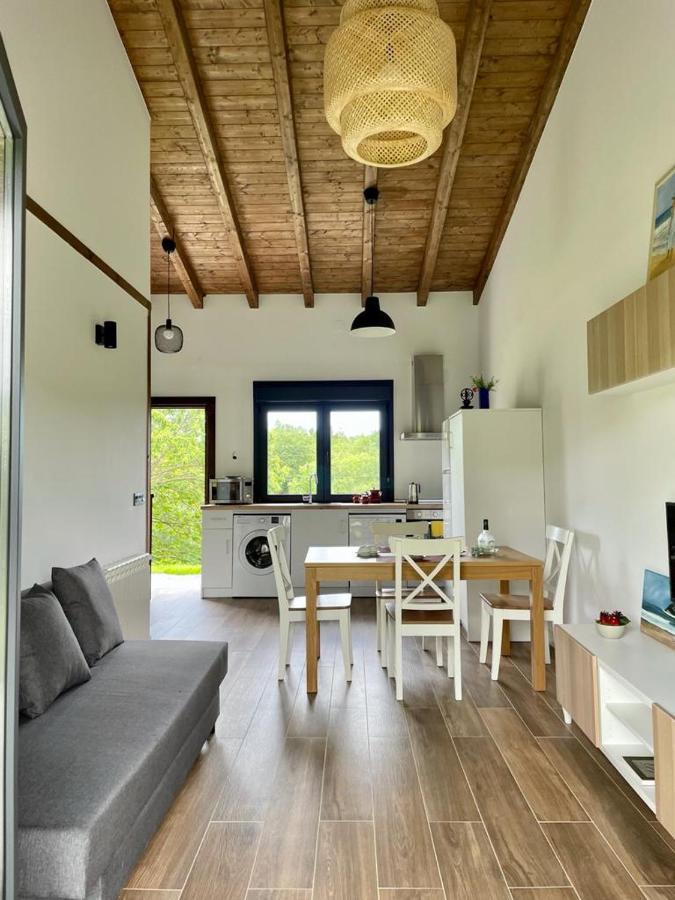 Apartamentos Los Manzanos ริวาเดเซญา ภายนอก รูปภาพ