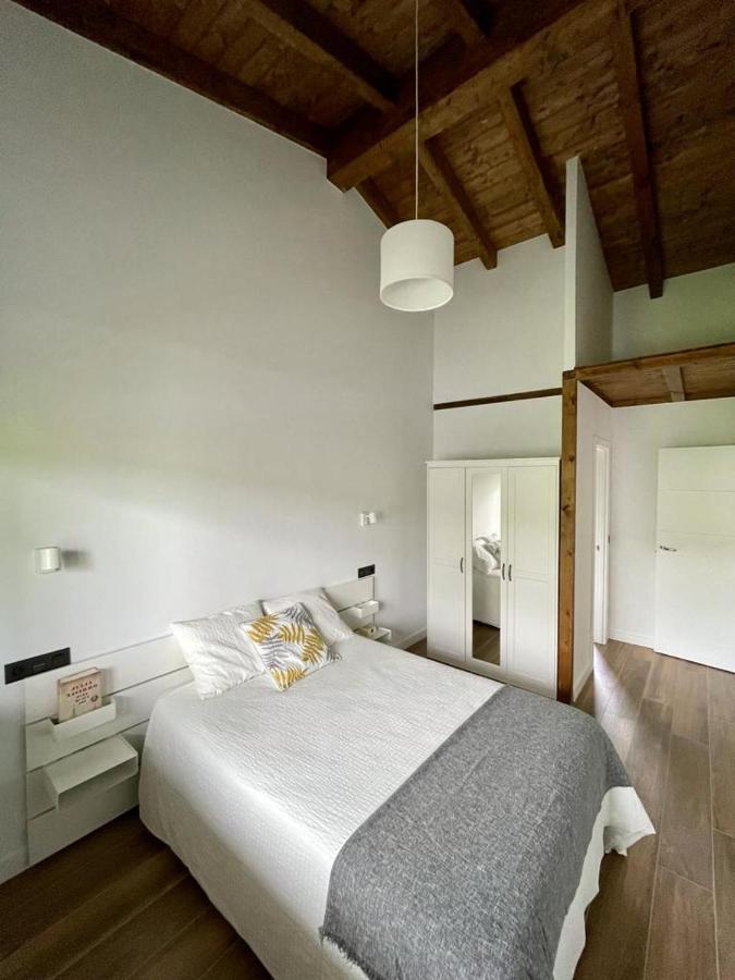 Apartamentos Los Manzanos ริวาเดเซญา ภายนอก รูปภาพ
