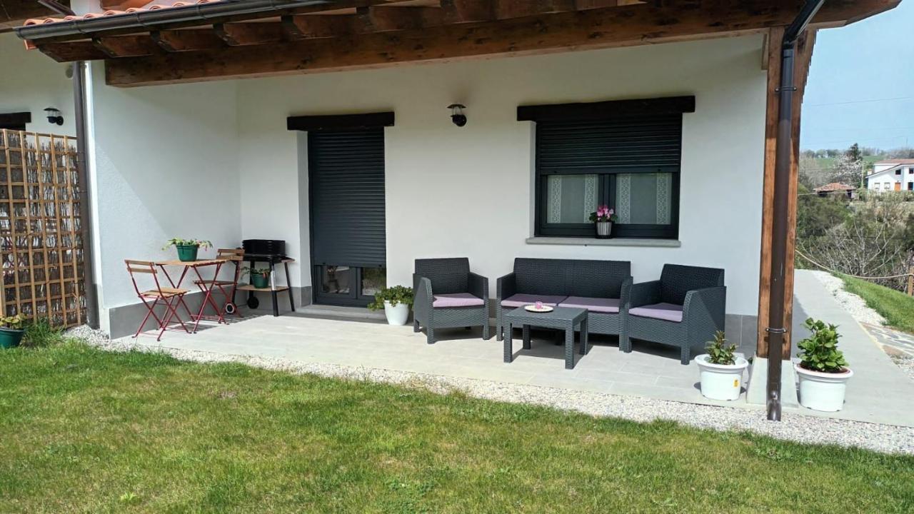 Apartamentos Los Manzanos ริวาเดเซญา ภายนอก รูปภาพ