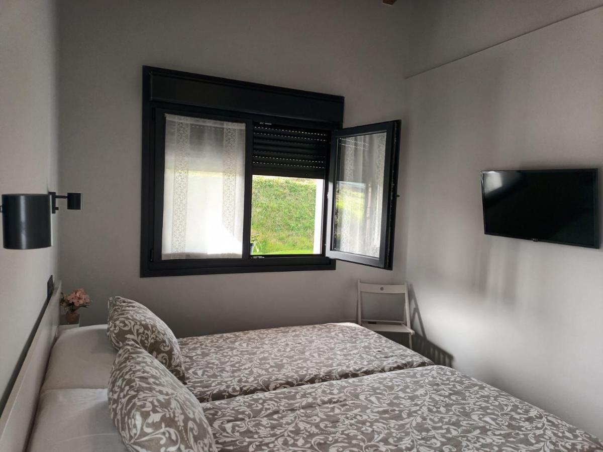 Apartamentos Los Manzanos ริวาเดเซญา ภายนอก รูปภาพ