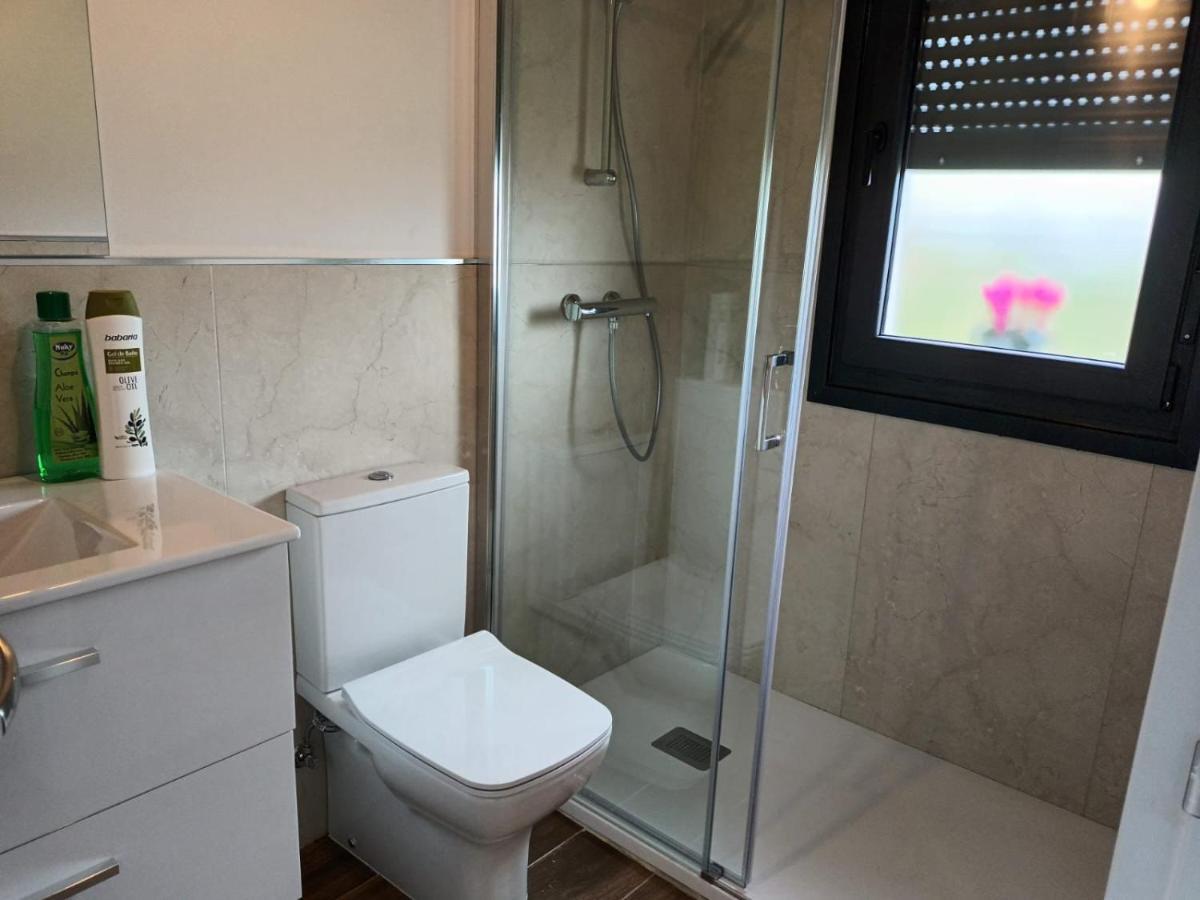 Apartamentos Los Manzanos ริวาเดเซญา ภายนอก รูปภาพ