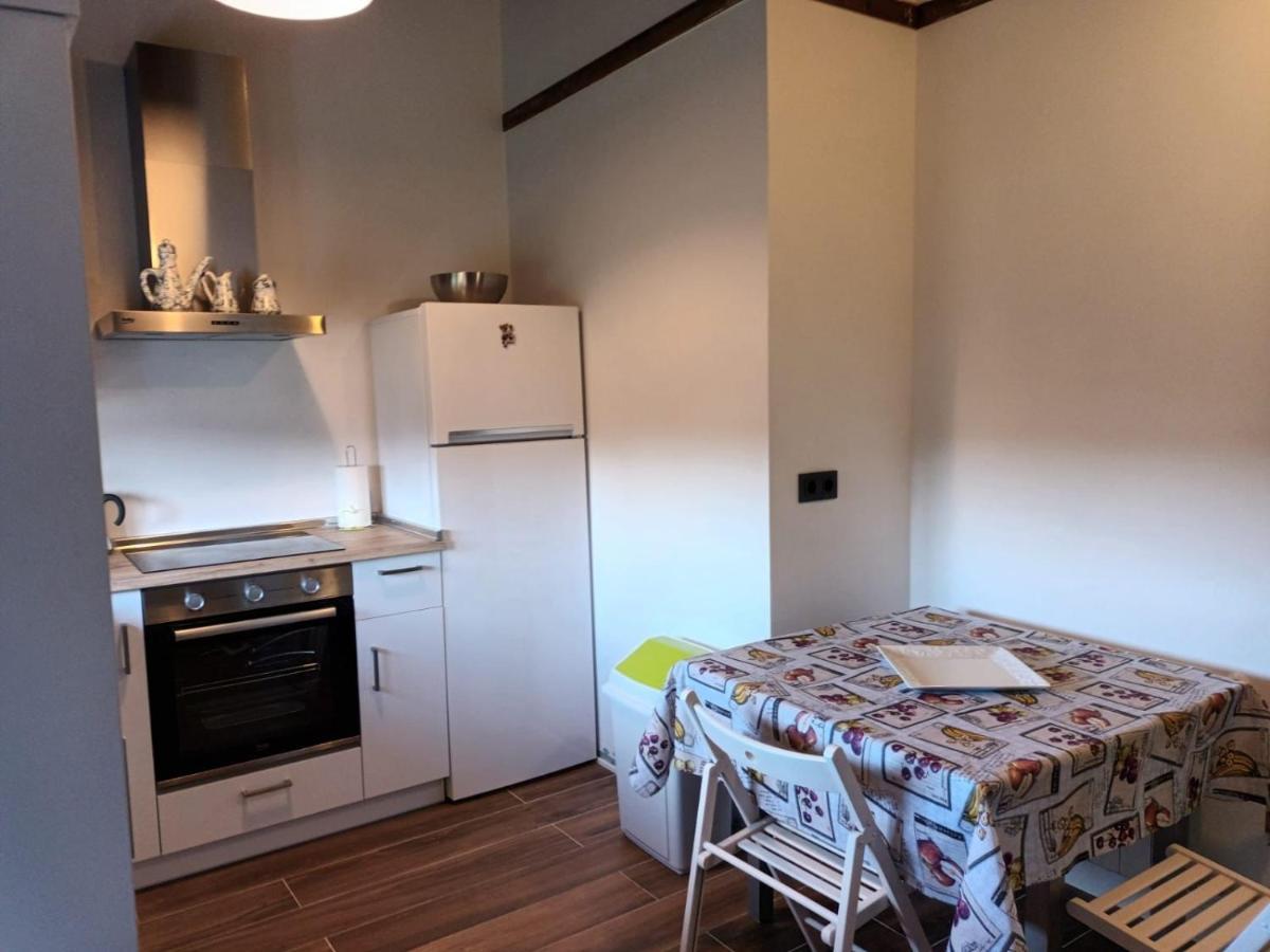 Apartamentos Los Manzanos ริวาเดเซญา ภายนอก รูปภาพ