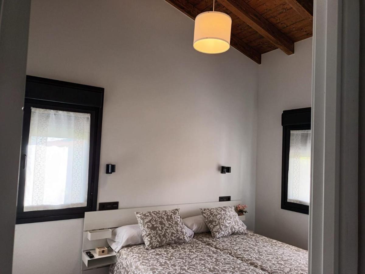 Apartamentos Los Manzanos ริวาเดเซญา ภายนอก รูปภาพ